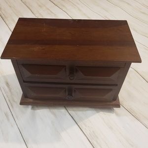 🎵Vintage Musical Jewelry Box🎵